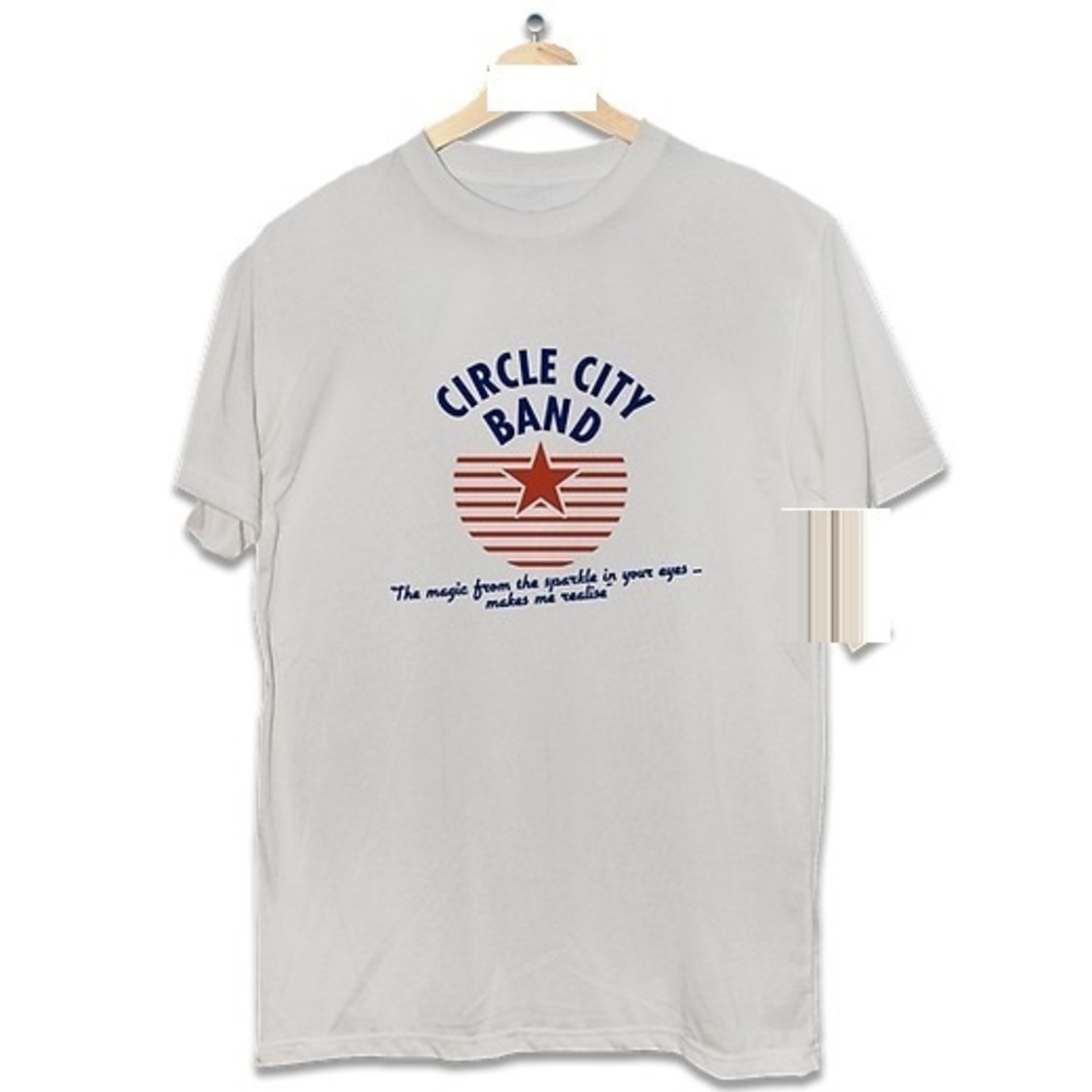 Soul, Funk, Boogie T-shirts White Unisex - Picture 1 of 4